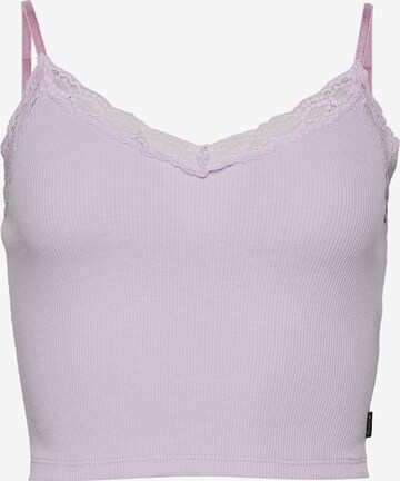 Superdry Top in Lila: voorkant