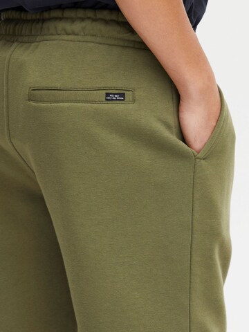 BLEND Regular Pants 'Downton' in Green