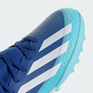 Chaussure de sport 'X Crazyfast.3' ADIDAS PERFORMANCE en bleu