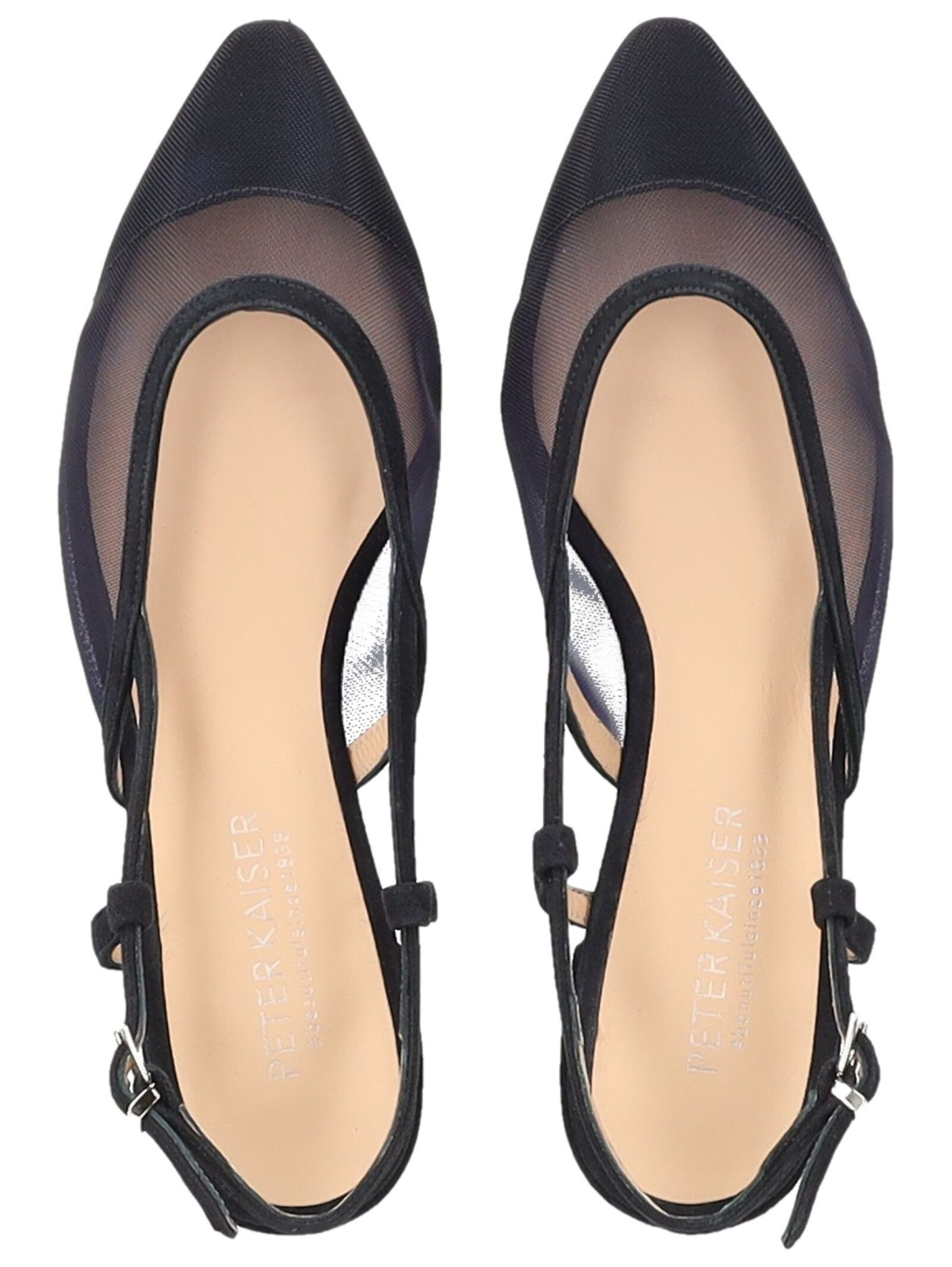 Escarpins PETER KAISER en bleu