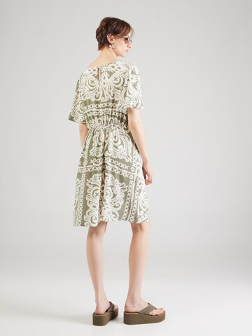 ZABAIONE - Vestido de verano 'Ta44lee' en verde