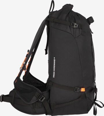 MAMMUT Sports Backpack 'Trion Nordwand 28' in Black