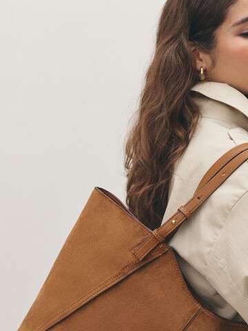 Next Shopper in Brown