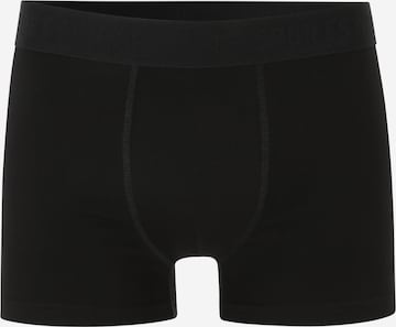 Sous-vêtements de sport 4F en noir : devant