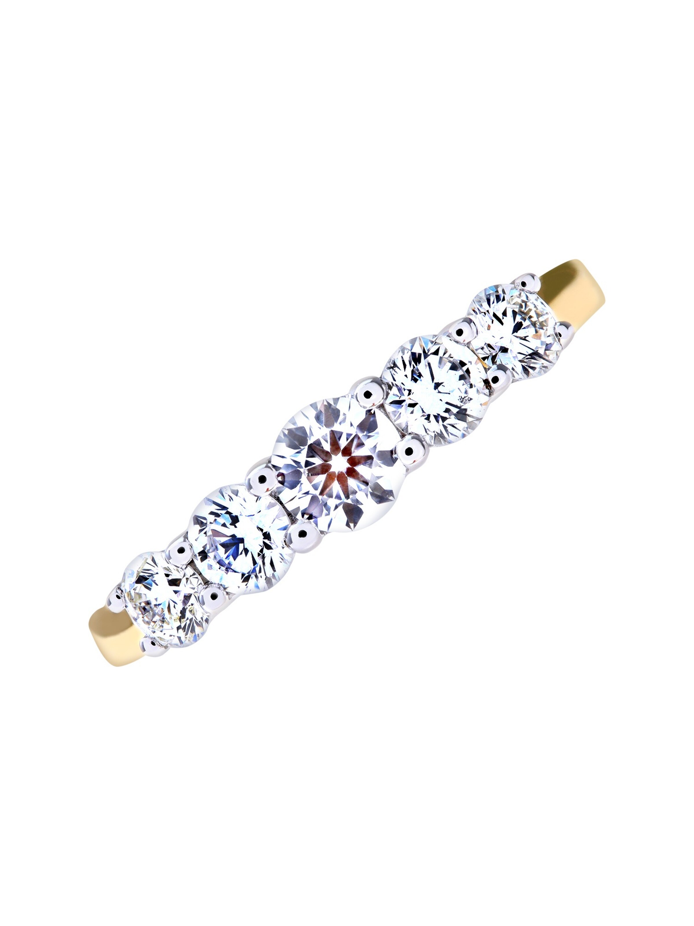 DIAMANT LETERNEL Ring‌‌‌‌‌‌‌‌ in Gold