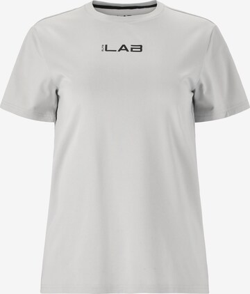 ELITE LAB Funktionsshirt 'Core Elite X1' in Silber: predná strana