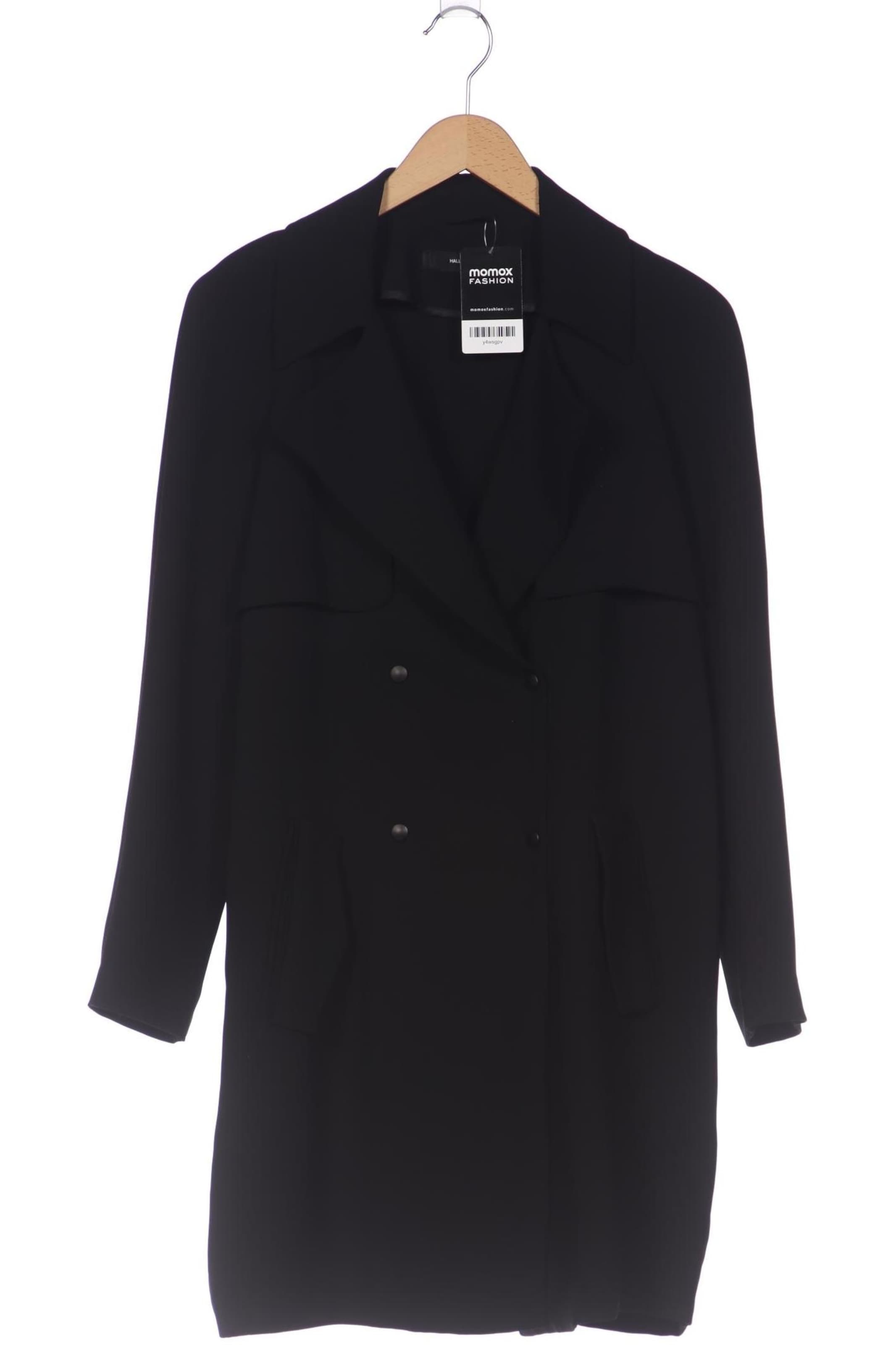 HALLHUBER Jacket & Coat in M in Black: front