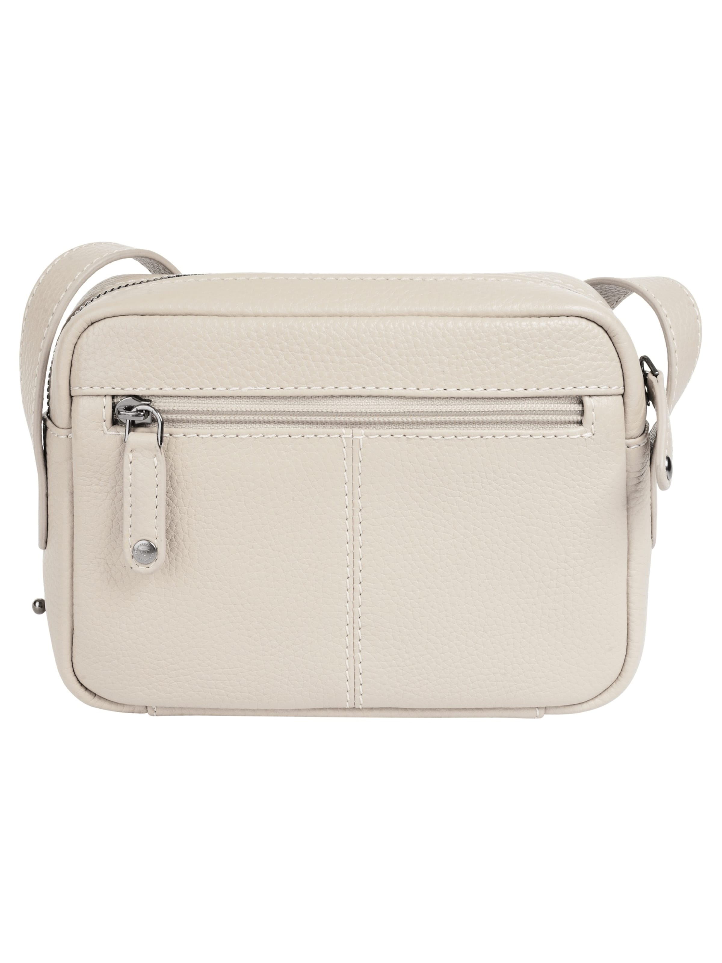bugatti Crossbody Bag 'ELSA' in White