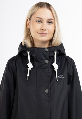 ICEBOUND Funktionsjacke in Schwarz