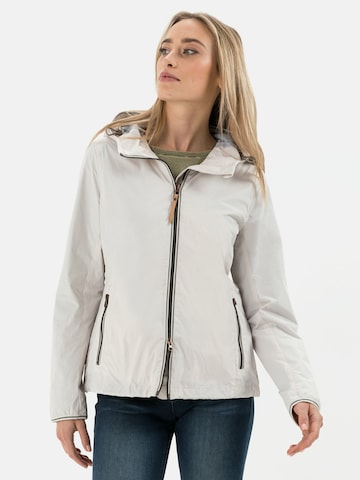 CAMEL ACTIVE Jacke in Grau: predná strana