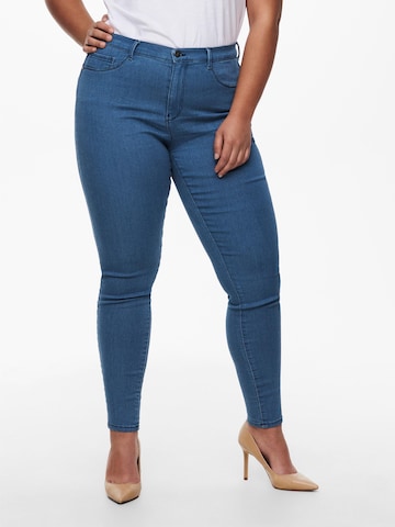 ONLY Carmakoma Jeans 'Carstorm' in Blau: front