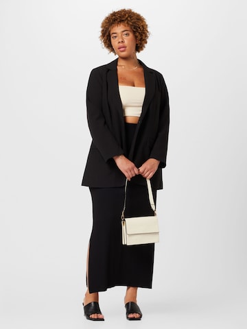 Object Curve Blazer 'SIGRID' in Black