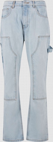 Jeans cargo 'Haldor Carpenter' 2Y Studios en bleu : devant