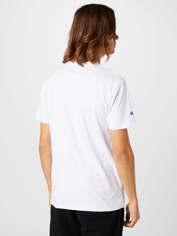 Superdry Shirt in Weiß
