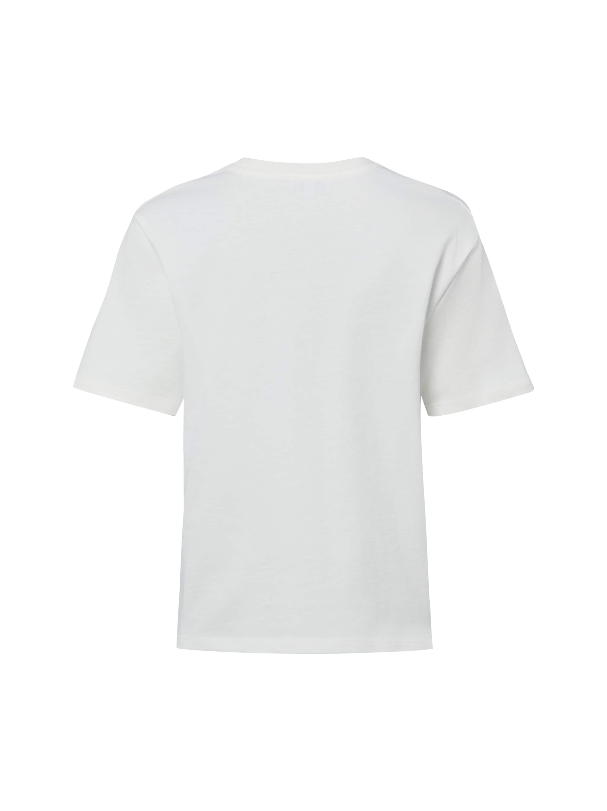 Marie Lund Shirt in White
