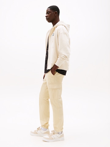 Tommy Jeans Конический (Tapered) Брюки-карго 'AUSTIN' в Бежевый