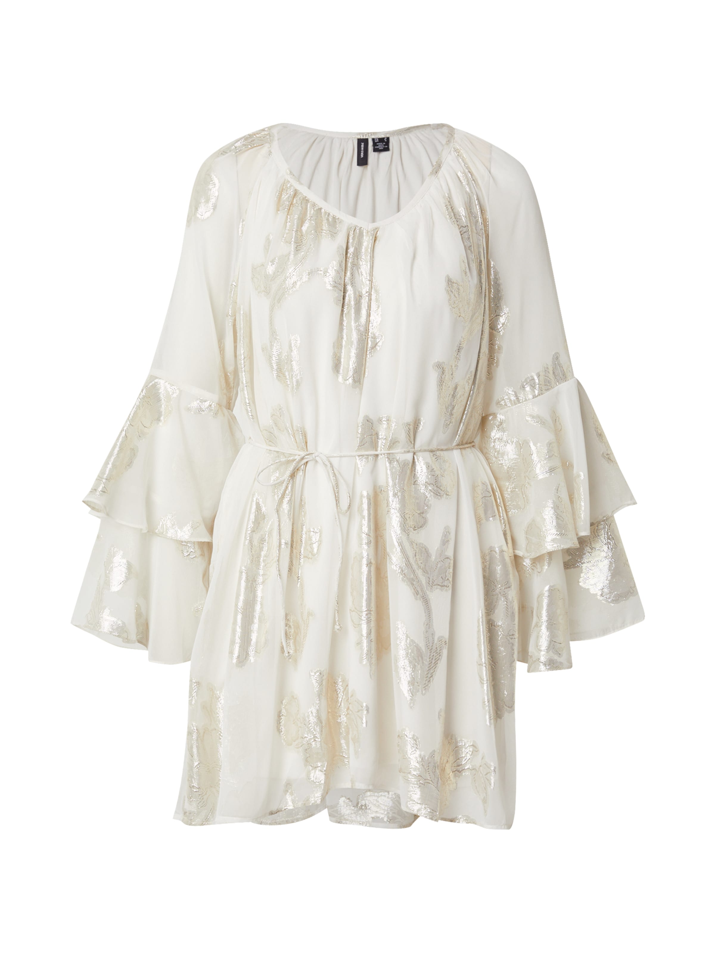 Rochie 'VMChili' de la VERO MODA pe alb: față