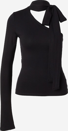 WEEKDAY Paita 'Iza' värissä musta, Tuotenäkymä