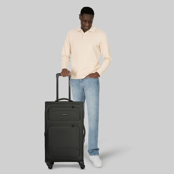 Smartbox Trolley 'Edition 04' in Zwart