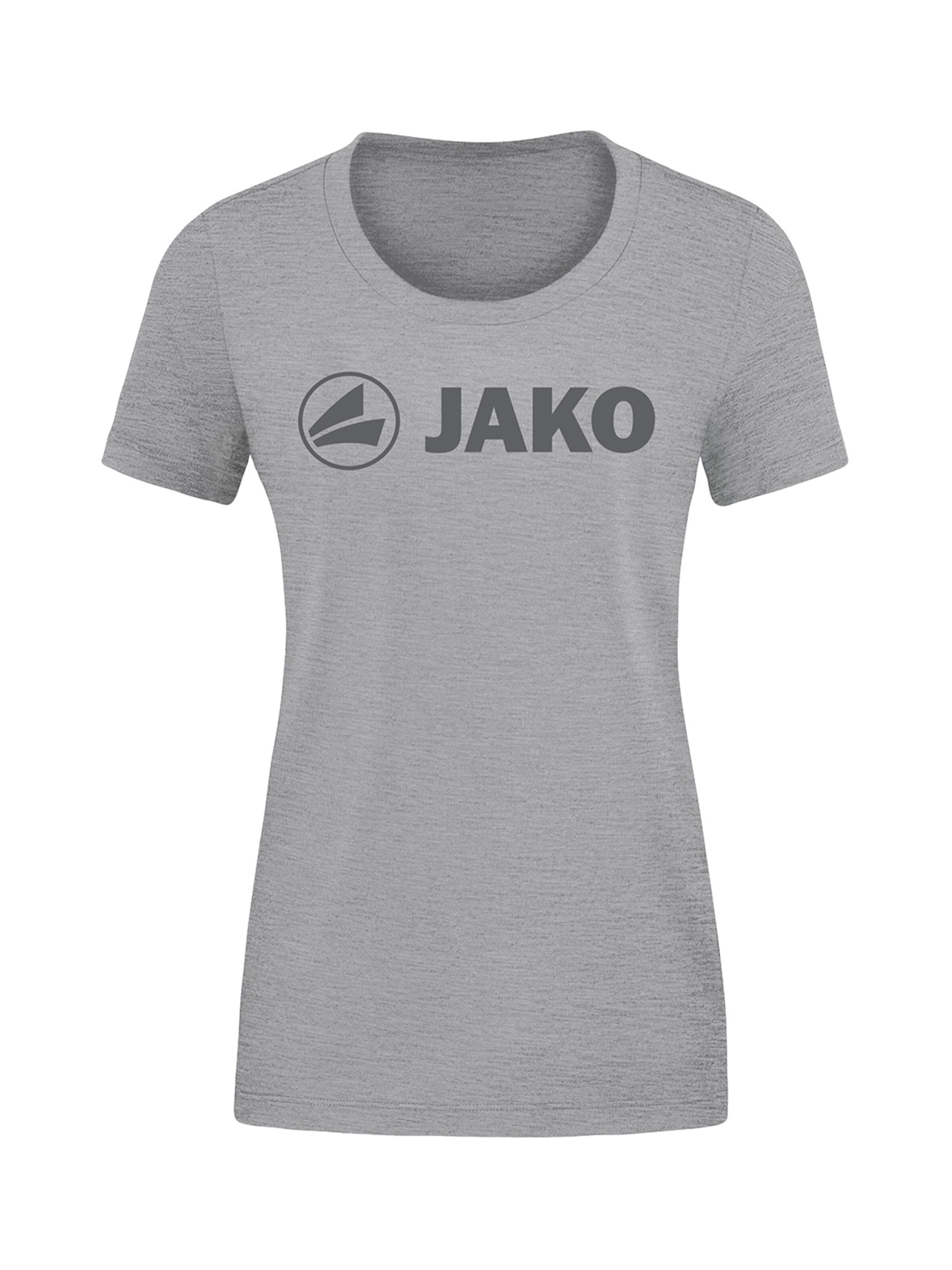 JAKO Performance Shirt in Grey: front