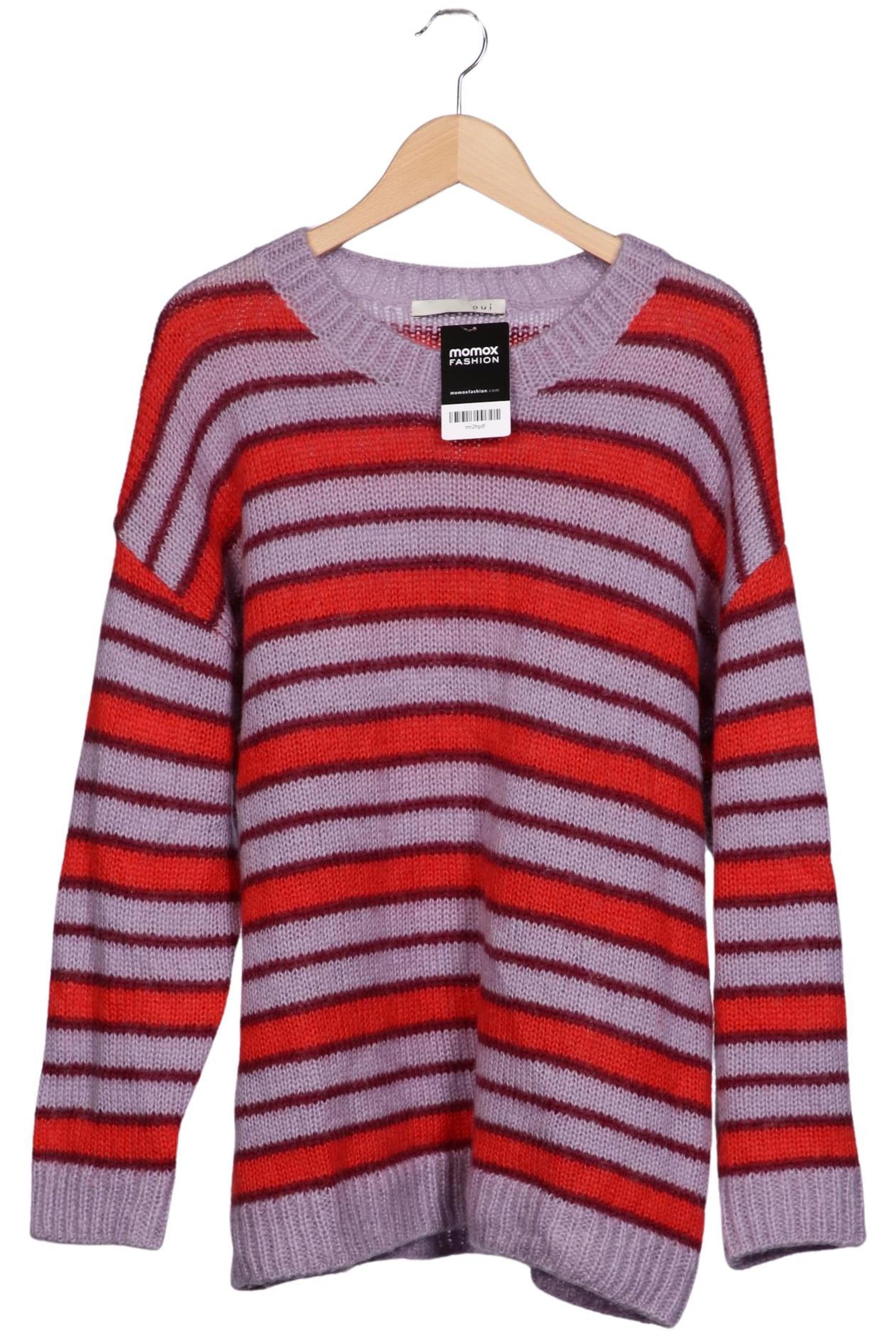 OUI Pullover XL in Mischfarben: Vorderseite