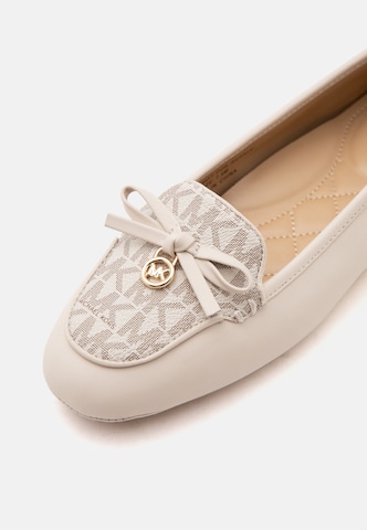 MICHAEL Michael Kors Ballerina 'WENDY' in Beige