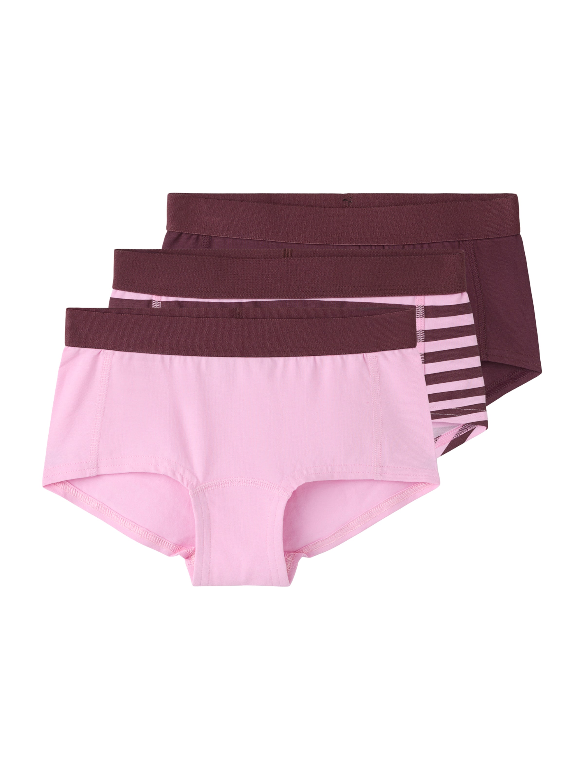 NAME IT - Calzoncillo 'NKFRYMIAQ' en lila: frente