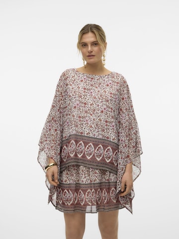 VERO MODA Bluse 'BOHO' in Mischfarben: predná strana