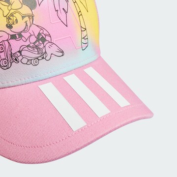 Casquette de sport 'Disney's Minnie Mouse' ADIDAS PERFORMANCE en rose