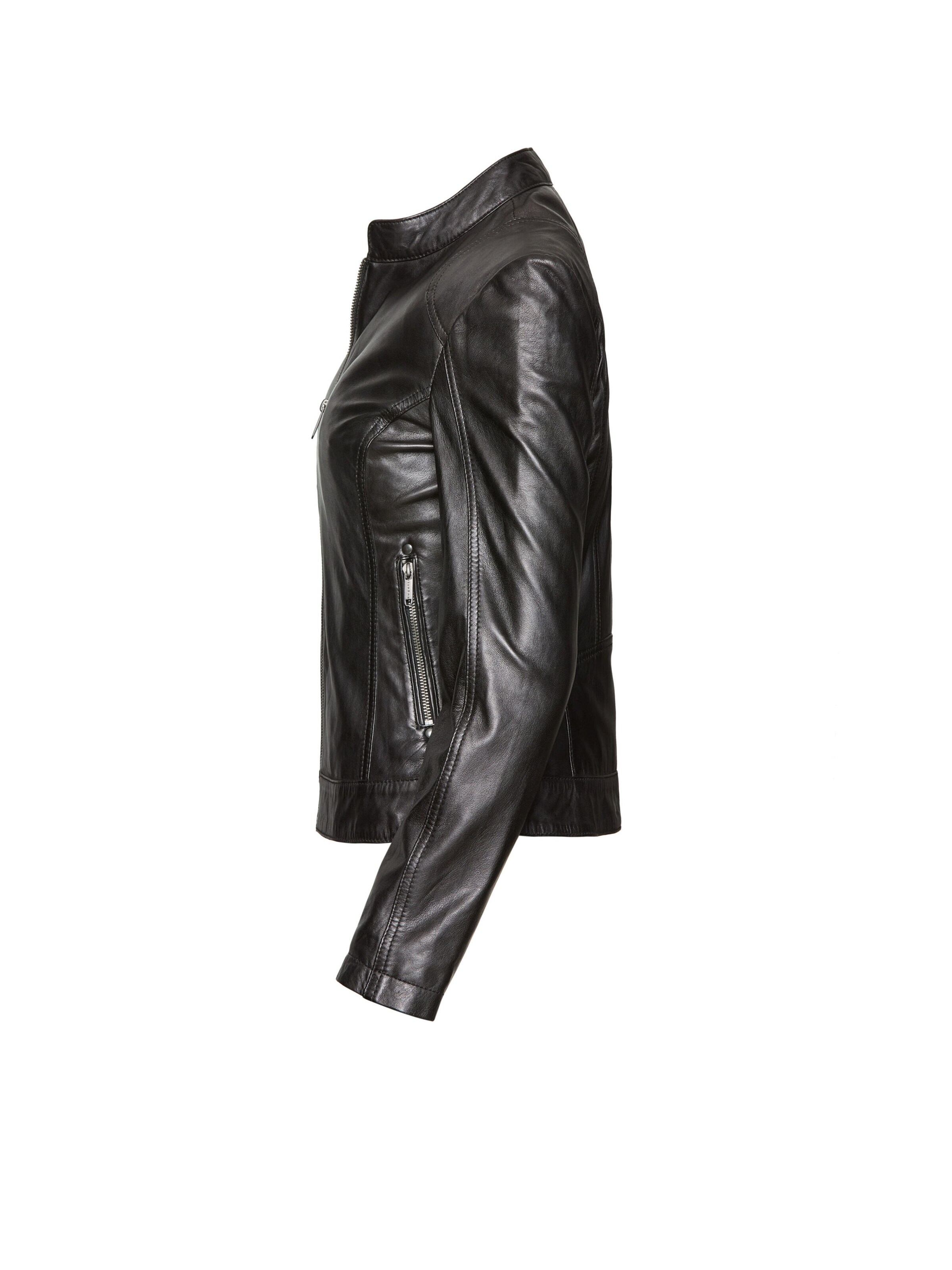 bugatti Between-season jacket in Black