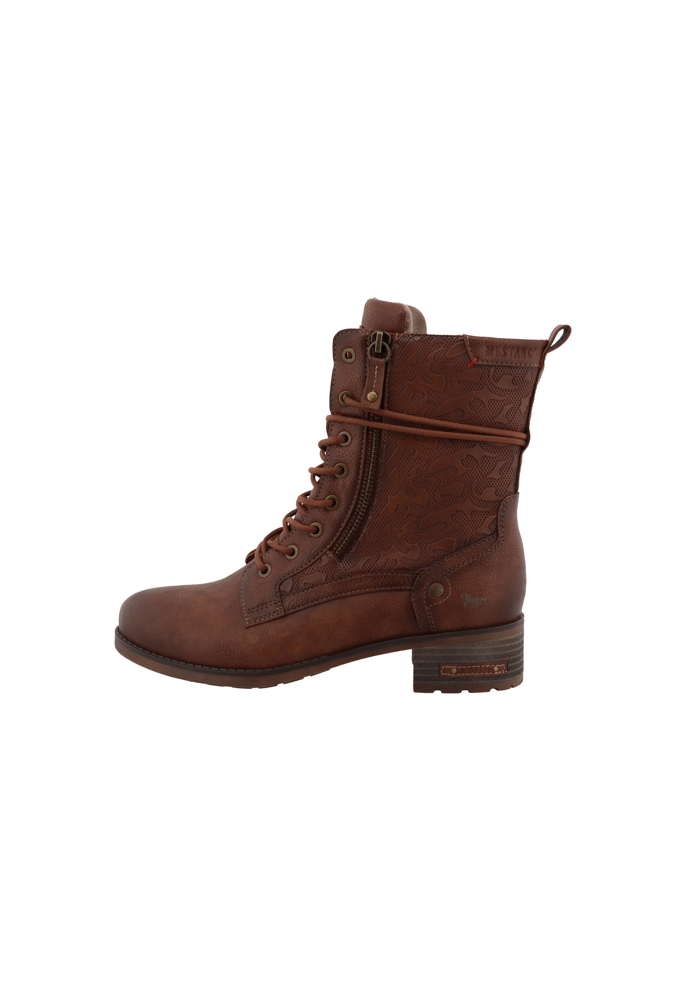 Stivaletto di MUSTANG in marrone