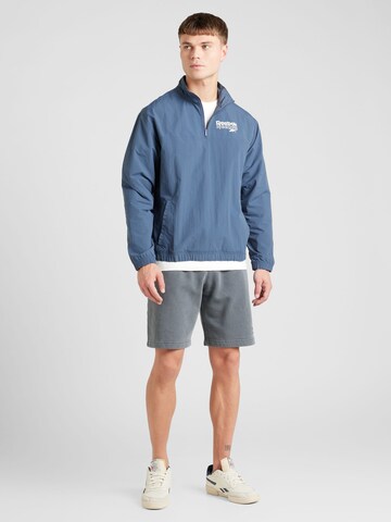 Reebok Sweatshirt 'PROUD' in Blau