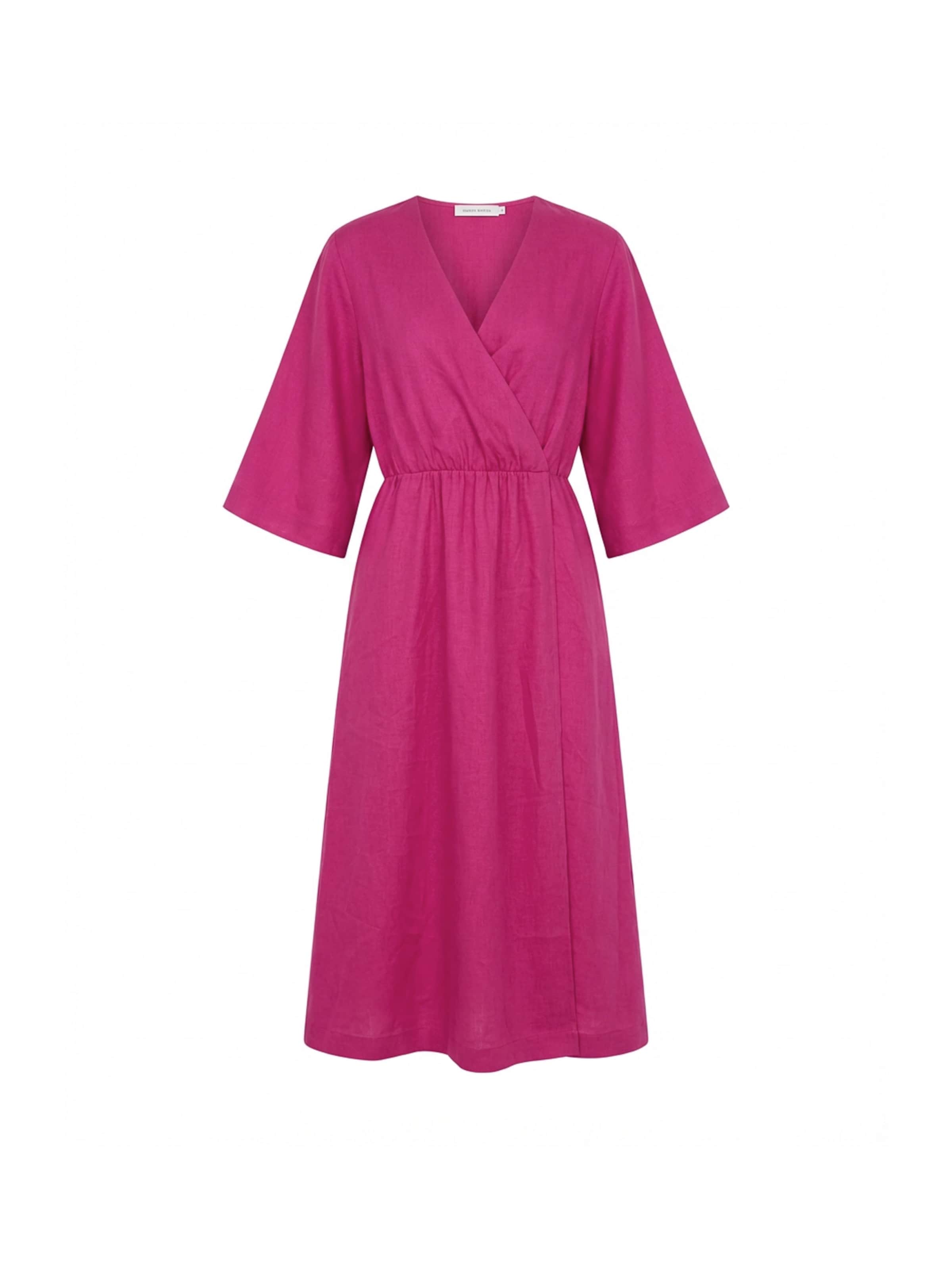 Guido Maria Kretschmer Women Šaty 'Laura' – pink: přední strana