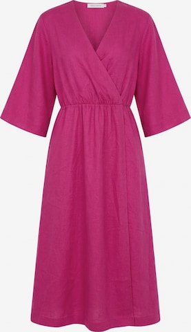 Guido Maria Kretschmer Women Mekko 'Laura' värissä vaaleanpunainen: etupuoli