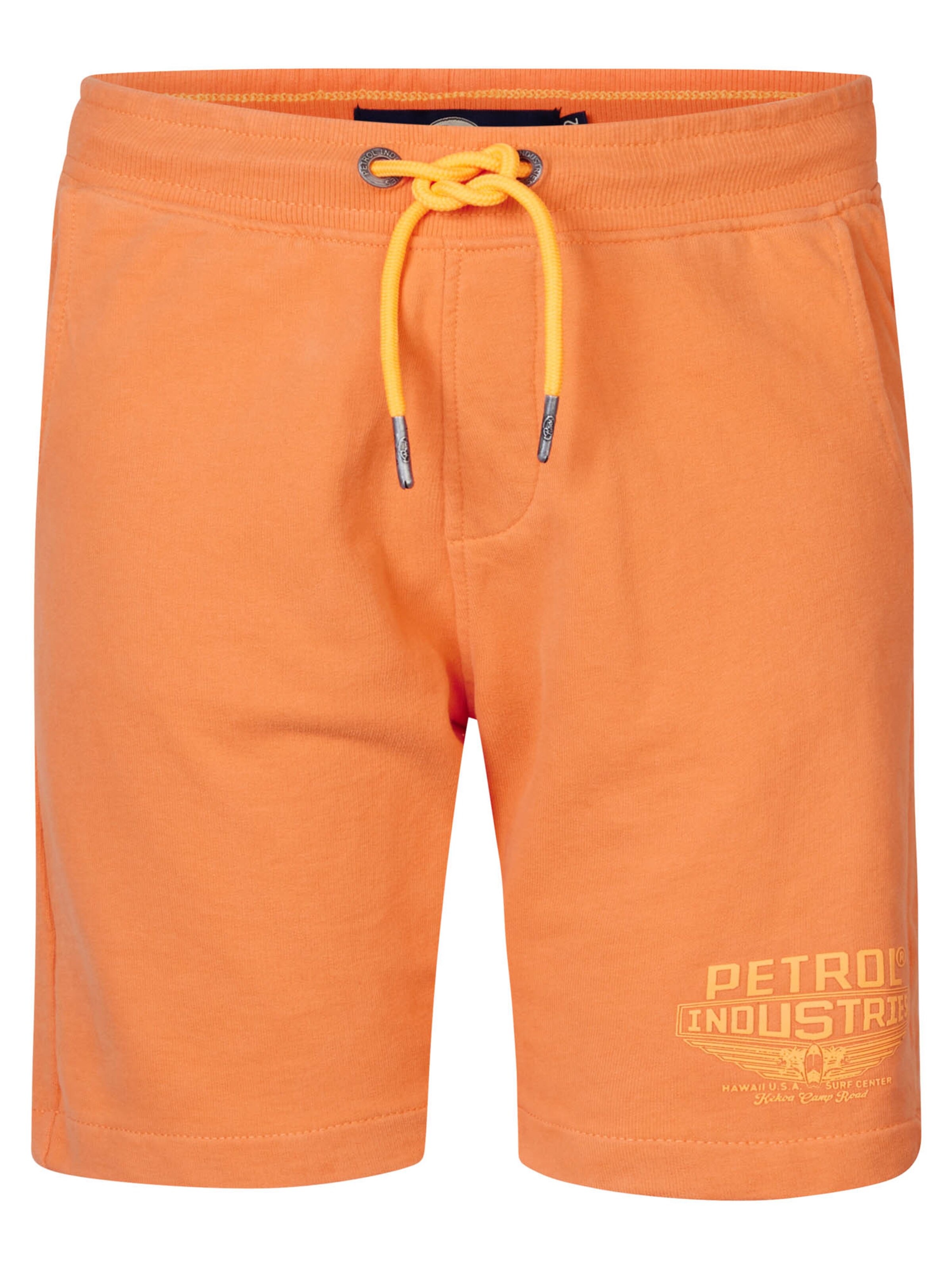 Regular Pantalon 'Sundew' Petrol Industries en orange : devant