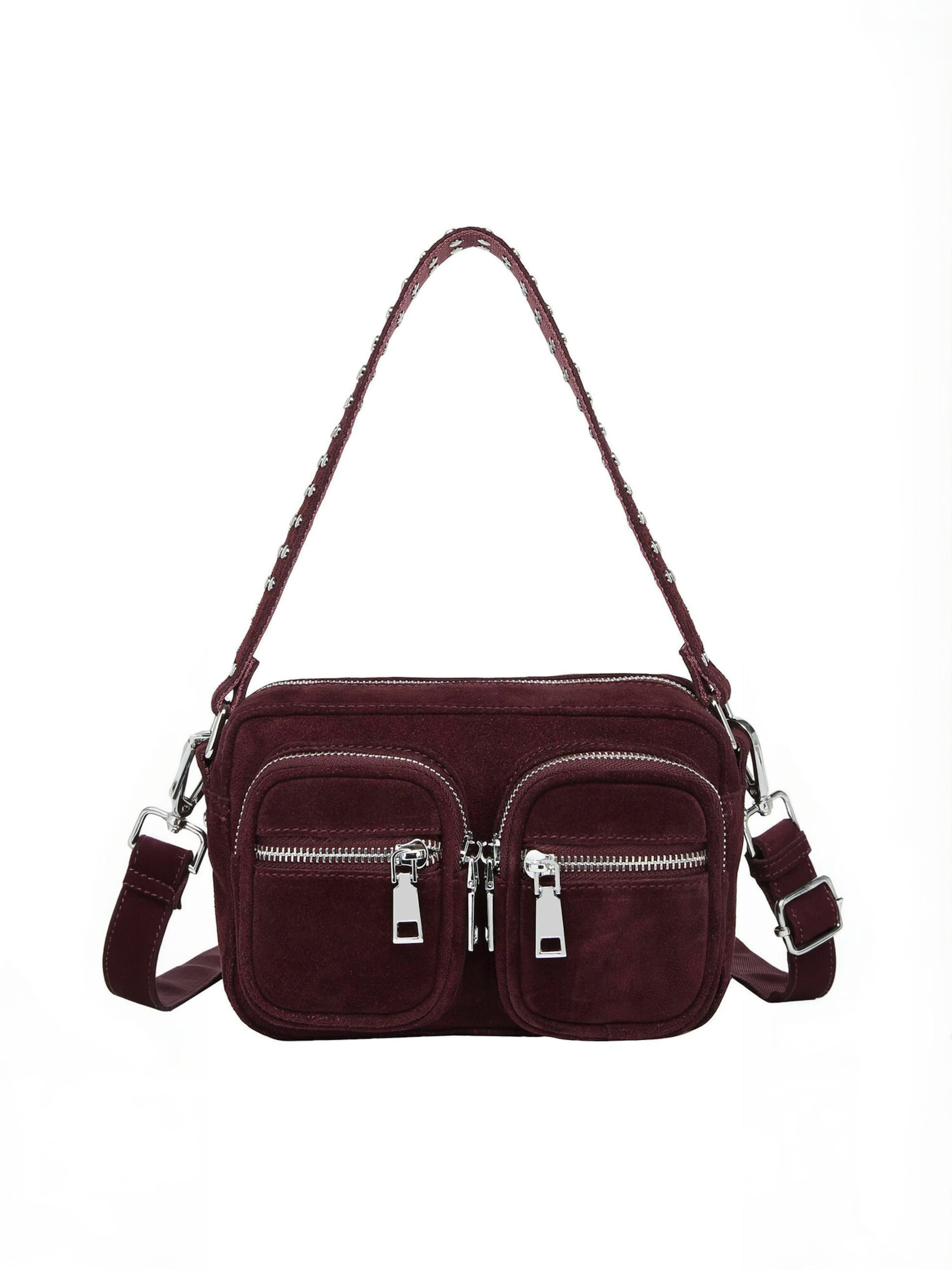 Noella Bag ' Kendra ' in Rot: Vorderseite