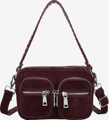 Noella Bag ' Kendra ' in Rot: Vorderseite