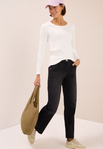 CECIL Shirt 'Pia' in White