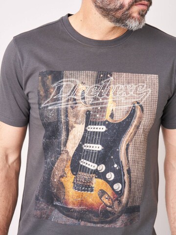 Deeluxe Shirt‌‌ in Grau