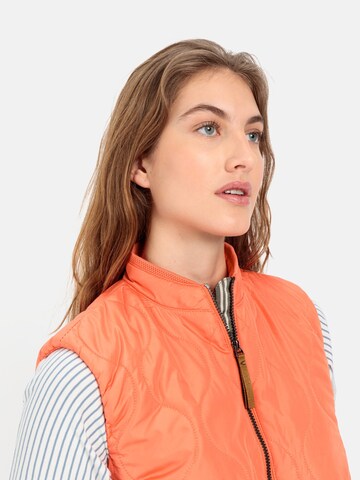 CAMEL ACTIVE Vest in Orange