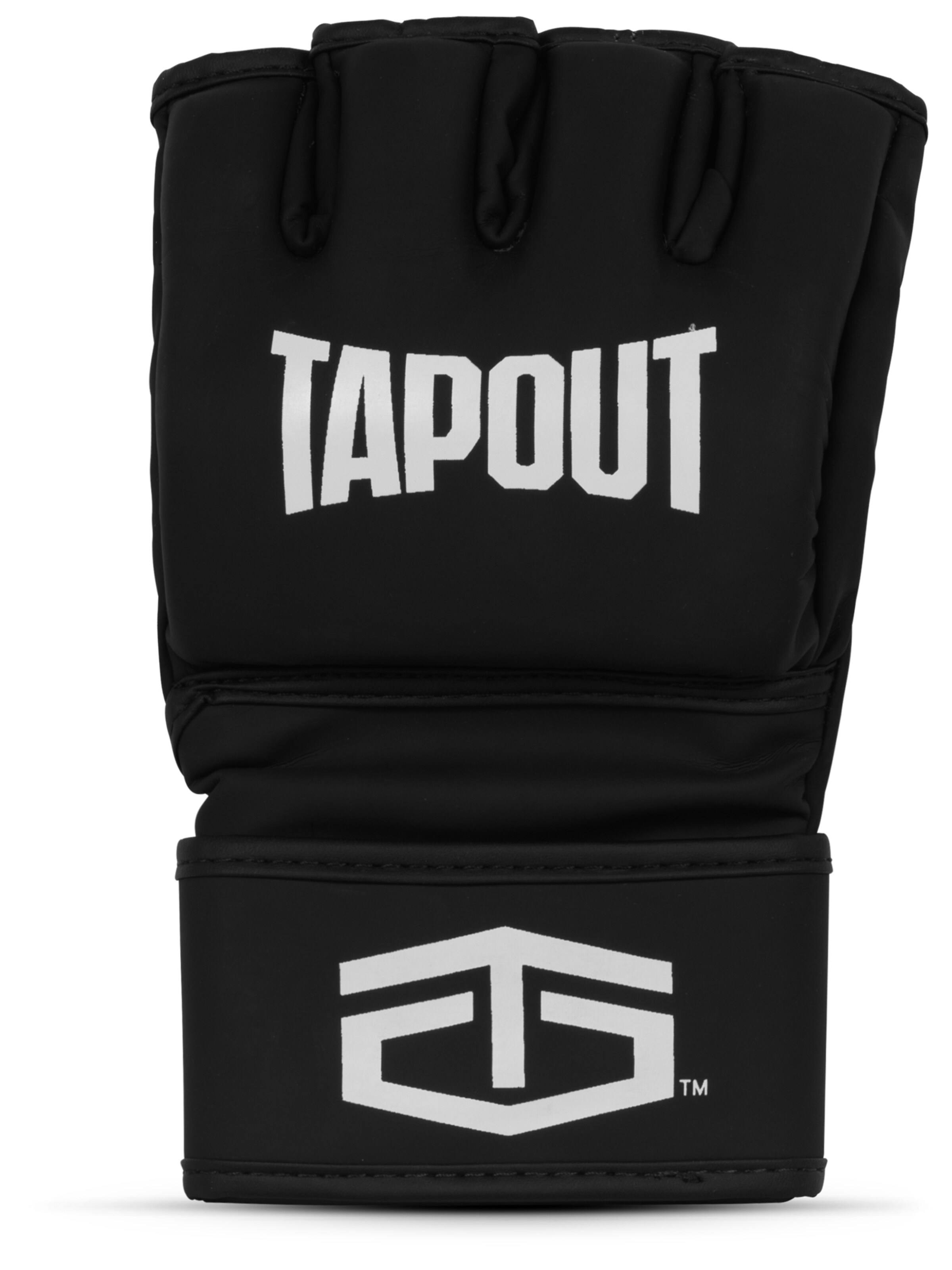 Tapout - Luvas de desporto 'HASLEY' em preto