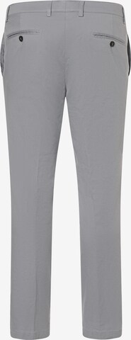 Finshley & Harding London Slimfit Chino 'Kyle' in Grijs