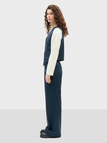 Loosefit Pantalon 'HERMIONE' Thinking MU en bleu
