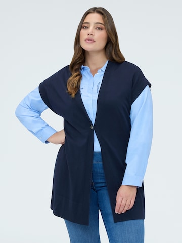 Fiorella Rubino - Cárdigan en azul