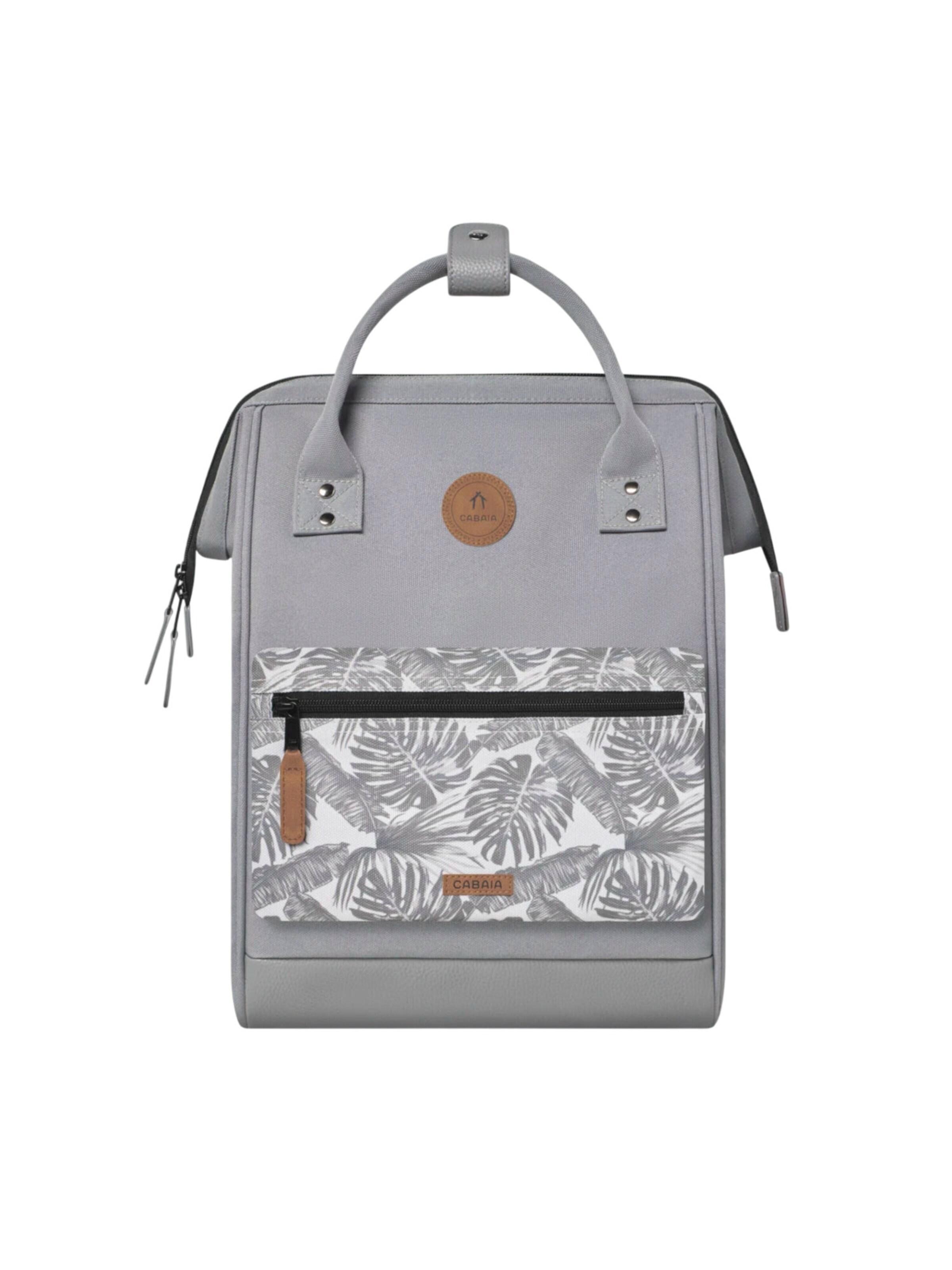 Cabaia Backpack 'Adventurer M' in Grey