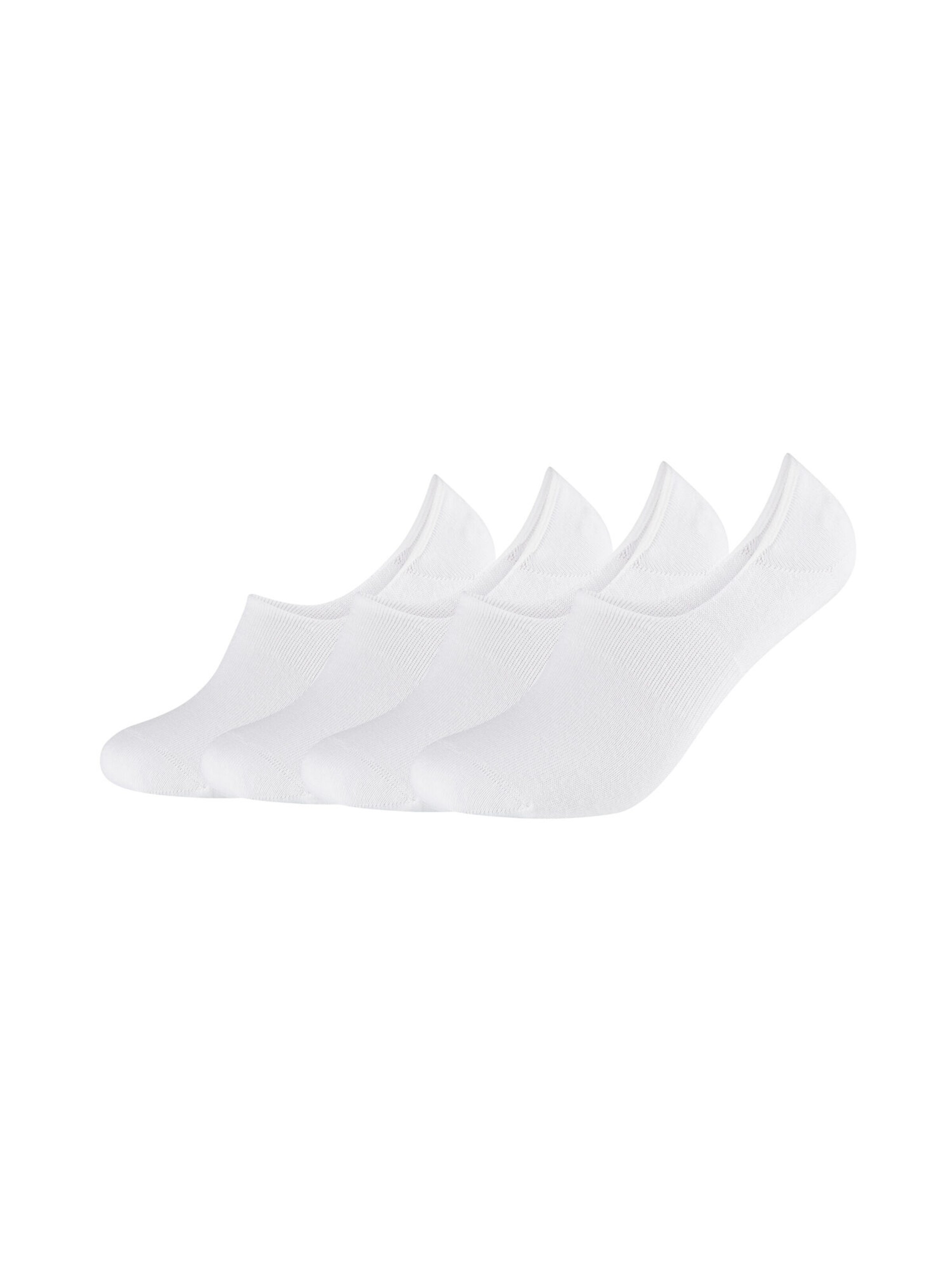 Chaussure basse s.Oliver en blanc