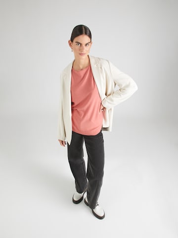 Pull-over QS en rose