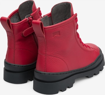 CAMPER Stiefel 'Brutus' in Rot