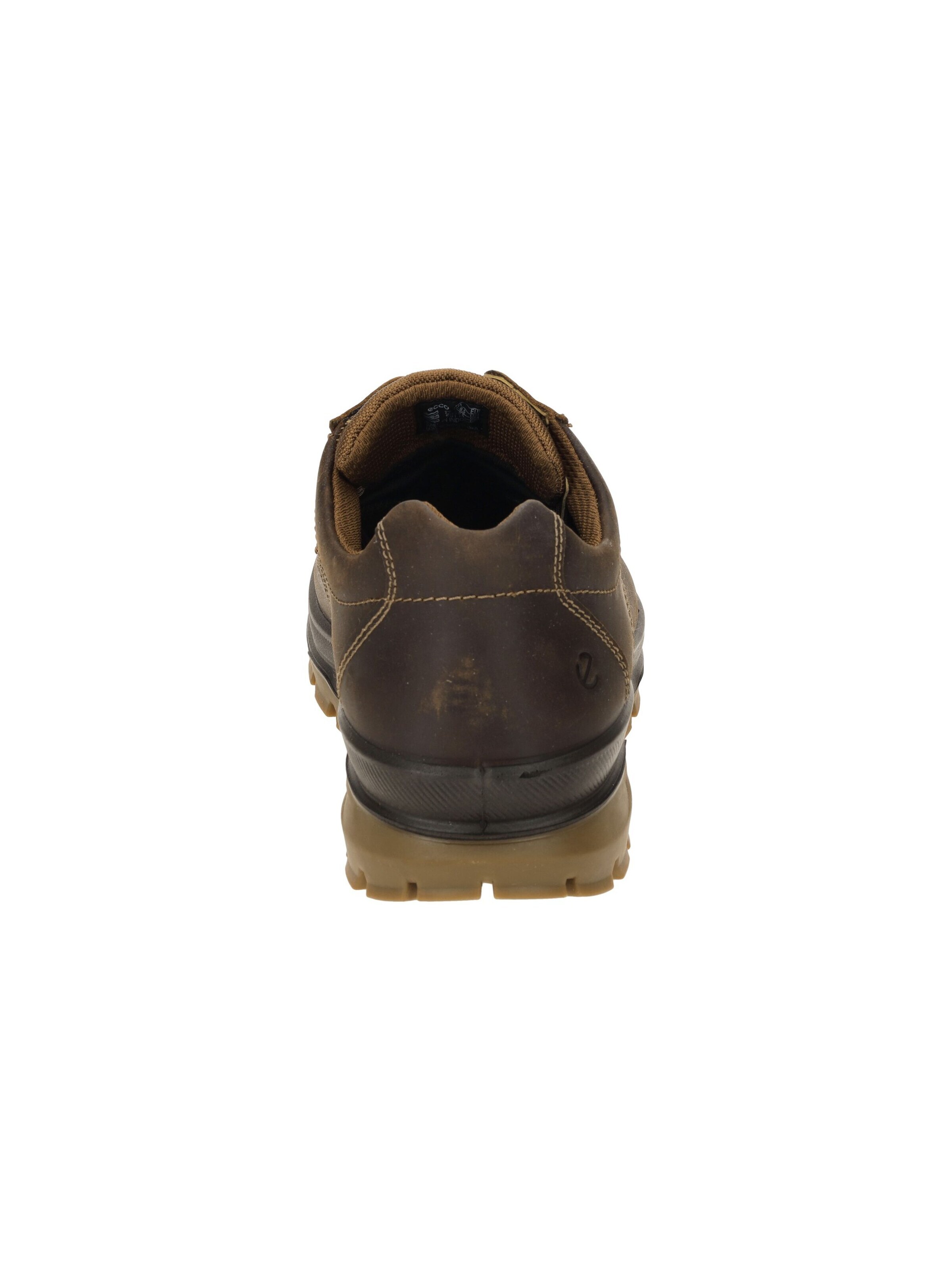 ECCO Schnürschuh in Braun