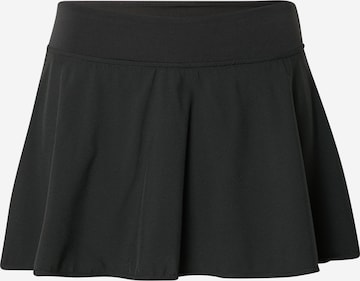 BIDI BADU Спортивная юбка в Черный: спереди